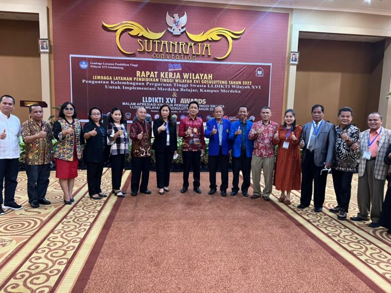 LLDIKTI XVI Sukses Gelar Rakerwil Pertama