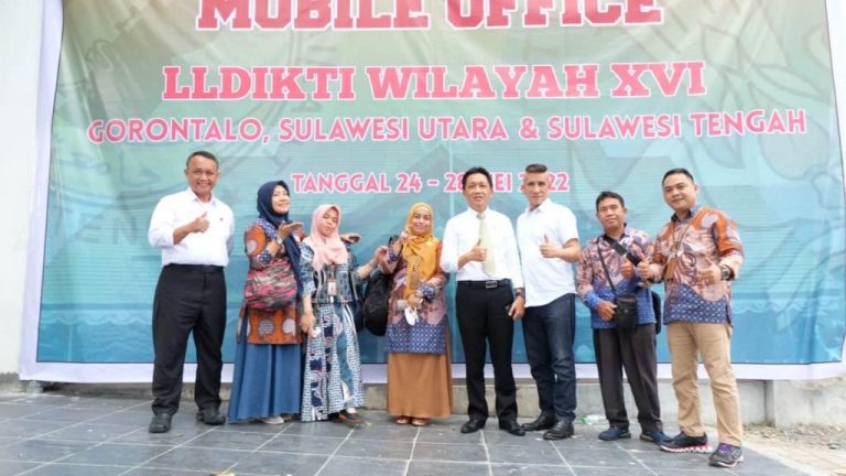 APTISI SULTENG : Mobile Office Program Inovasi Tepat Sasaran