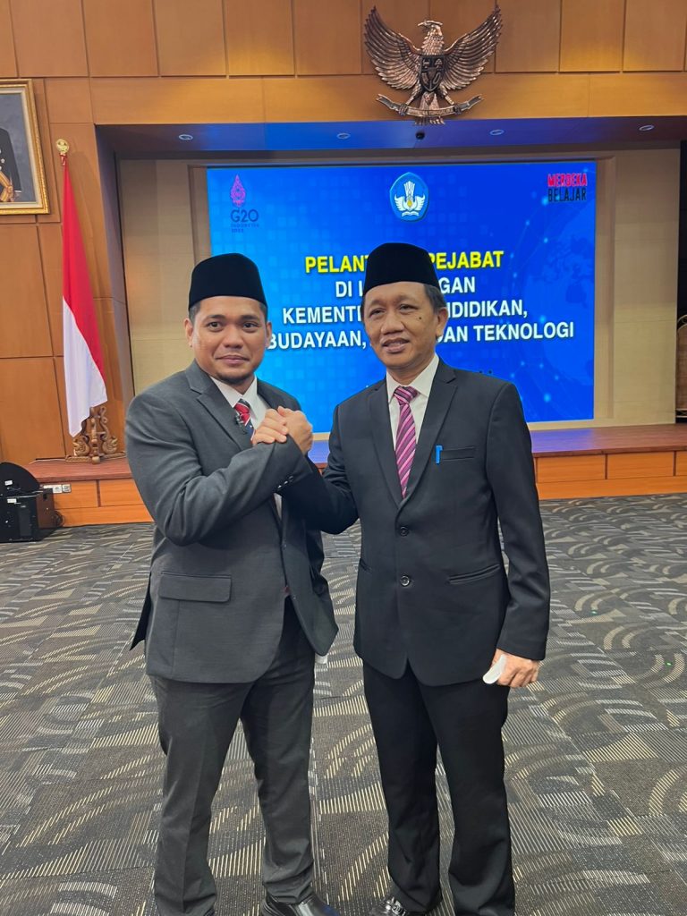 Kepala LLDIKTI Berganti, Prof Mahludin: Terima Kasih atas dukungan dan Kerjasama selama ini