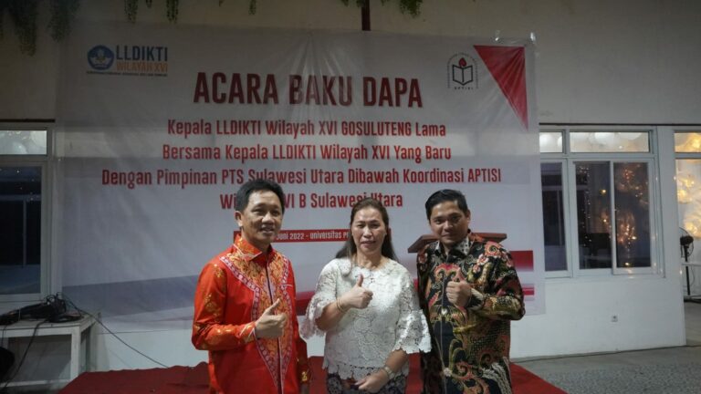 APTISI Sulut : “Mobile Office LLDIKTI XVI, Jawaban Kebutuhan Layanan PTS”