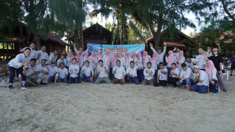 LLDIKTI XVI Gelar Rapat Kerja 2022