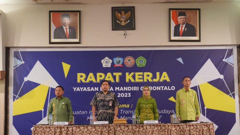 <strong>Kepala LLDIKTI Wilayah XVI Membuka Raker UBM</strong>