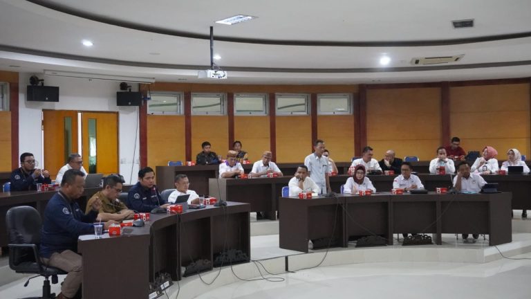 <strong>Tingkatkan Kolaborasi, LLDIKTI dan APTISI Audiensi ke DPRD Provinsi Gorontalo  </strong>