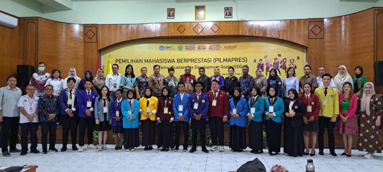 LLDIKTI XVI Gelar Pilmapres Tahun 2023