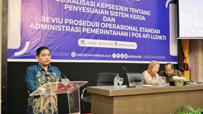 Munawir : Kesegaraman POS AP Tingkatkan Mutu Pelayanan