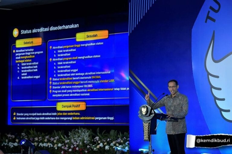 Mendikbudristek Luncurkan Merdeka Belajar Episode Ke-26