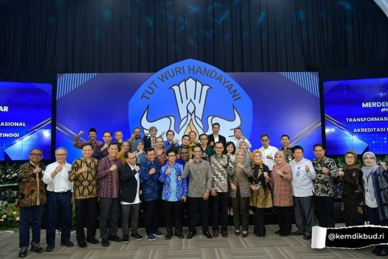 Pimpinan Perguruan Tinggi Dukung Fleksibilitas Standar Kelulusan Mahasiswa