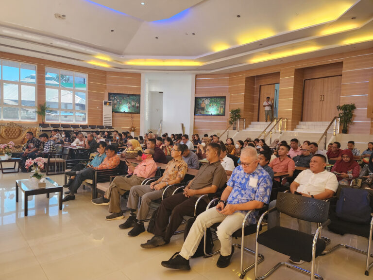 LLDIKTI XVI Gelar Sosialisasi Bantuan Akreditasi Program Studi