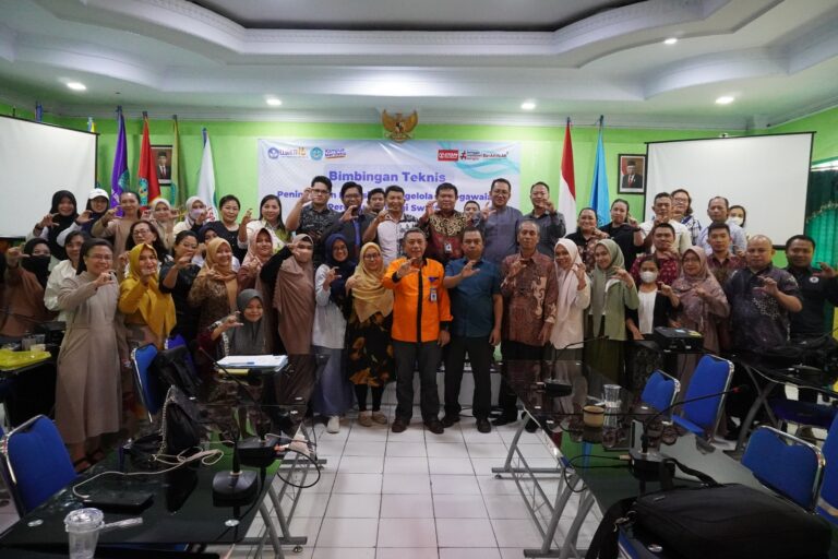 LLDIKTI XVI Gelar Bimtek Peningkatan Kapasitas Pengelola Kepegawaian Perguruan Tinggi Swasta