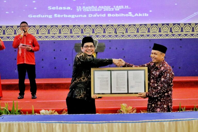 Universitas Muhammadiyah Gorontalo Resmi Menjadi PTS pertama di Gorontalo yang membuka Prodi Kedokteran