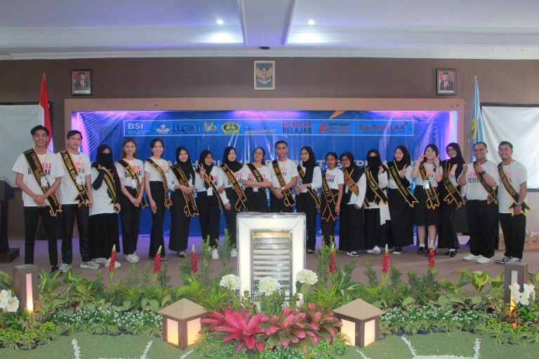 PILMAPRES Tingkat Wilayah LLDIKTI XVI GOSULUTTENG 2024: Seleksi Mahasiswa Berprestasi