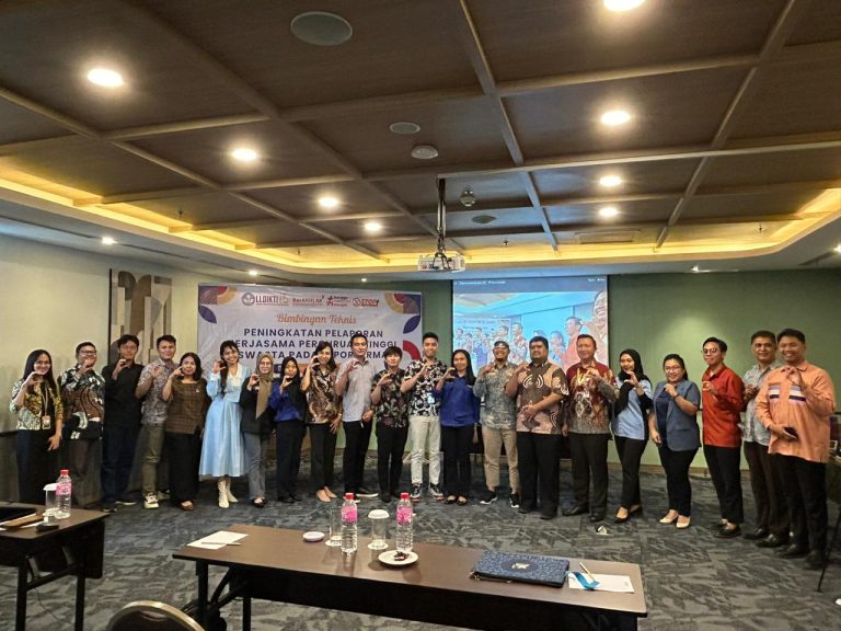 Akselerasi MBKM Mandiri, LLDIKTI XVI Gelar Klinik MBKM