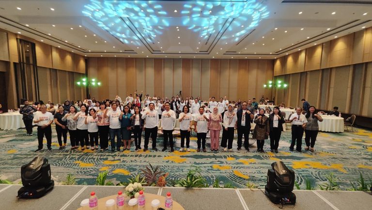 Perdana, LLDIKTI XVI Gelar Rakor MBKM Mandiri