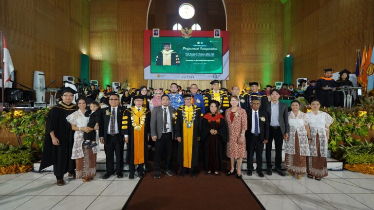 LLDikti Wilayah XVI Dorong Transformasi Perguruan Tinggi Dukung Pembangunan Berkelanjutan