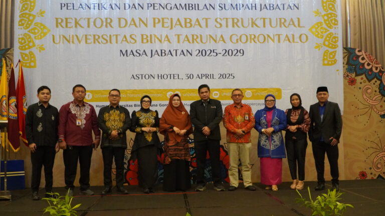 Sinergi LLDIKTI – UNBITA Wujudkan “Kampus Berdampak”: Kepala Lembaga Hadiri Pelantikan Rektor dengan Visi Bersama