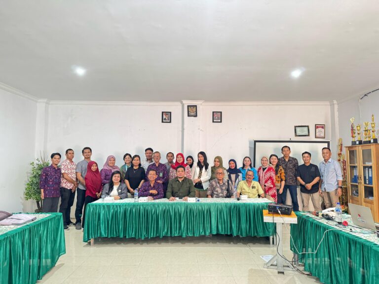 LLDIKTI Kawal Penggabungan Dua Kampus Kesehatan di Palu Menuju Universitas Berdaya Saing