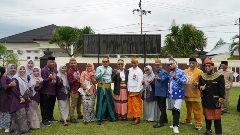 Semangat “Partisipasi Semesta” Warnai Hardiknas di LLDikti Wilayah XVI, Fokus pada Pendidikan Berdampak