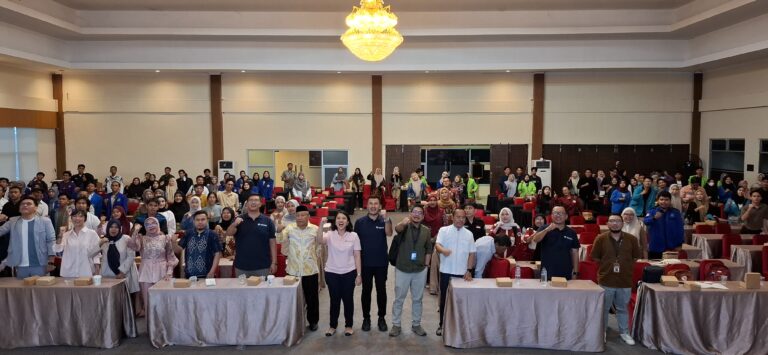 Jawab Tantangan Ketenagakerjaan, Kometa Hadirkan Skill Hub bagi Perguruan Tinggi Gorontalo