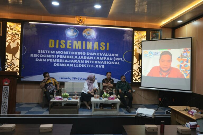 Kemendiktisaintek Perketat Pengawasan Program RPL, LLDikti Diberi Peran Strategis