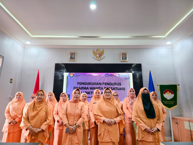 Perkuat Peran Strategis, DWP Kemendiktisaintek Kukuhkan 3.601 Pengurus PTN dan LLDIKTI se-Indonesia