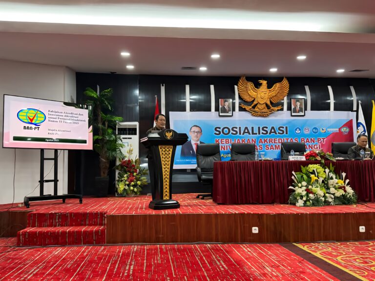 Perkuat Sinergi, LLDIKTI XVI dan BAN-PT Selaraskan Langkah untuk Akselerasi Mutu Akreditasi