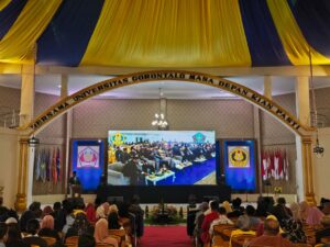 Kepala LLDIKTI Wilayah XVI Tekankan Soliditas Internal, Dorong UNIGO Kejar Target Akreditasi Unggul dan Tampil di Kancah Nasional