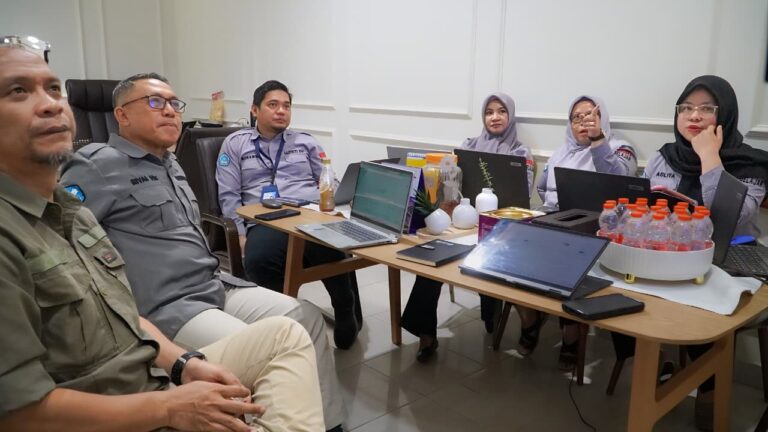 “Matangkan Program Kerja 2026, Munawir Sadzali Razak Pertajam Strategi Pengembangan Sumber Daya dan Etika Dosen”