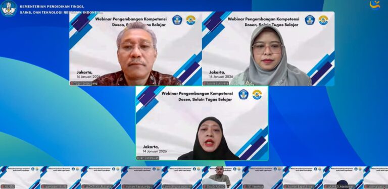 Revolusi Kompetensi Dosen: Menembus Batas Gelar Menuju Keahlian Global