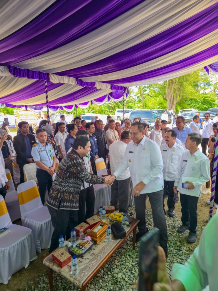 Peresmian Labkesmas Gorontalo: Momentum Strategis LLDIKTI XVI Perkuat Kolaborasi Riset dan Praktik Mahasiswa