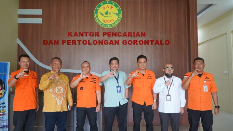 Perkuat Mitigasi Bencana di Kampus, LLDIKTI XVI dan Basarnas Gorontalo Jajaki Kerja Sama Strategis