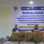 Wujudkan Layanan Bersih, Munawir Razak Tegaskan Pengusulan Prodi Baru Tanpa Biaya di Pineleng