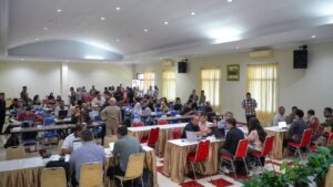 Kupas Tuntas Usulan SIAGA: LLDIKTI XVI Fasilitasi Bimbingan Teknis Usulan Program Studi