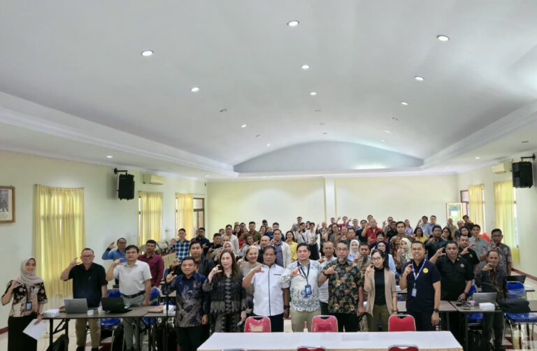 Hubungkan Kampus dan Industri: LLDIKTI XVI Dorong Transformasi Vokasi di Wilayah XVI