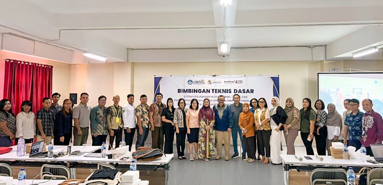 LLDIKTI XVI Perkuat Tata Kelola Akademik PTS Wilayah Gosuluteng