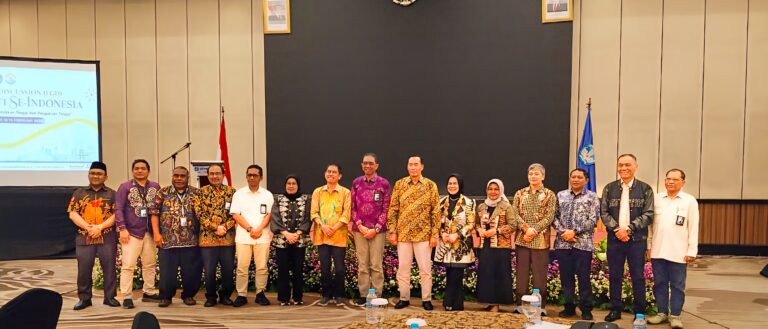 Wamen Diktisaintek Tekankan Klasterisasi PTS, Munawir Razak Usulkan Penguncian Kuota Beasiswa Per Prodi