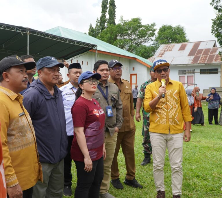 Sambut Program Presiden, Gorontalo Siapkan 30 Hektare Lahan Premium untuk Sekolah Garuda