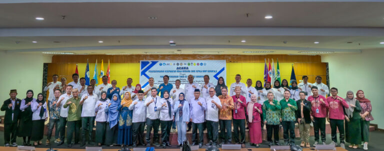 Sinergi Berantas Narkoba, BNN Provinsi Gorontalo Gandeng Perguruan Tinggi Lintas Kementerian