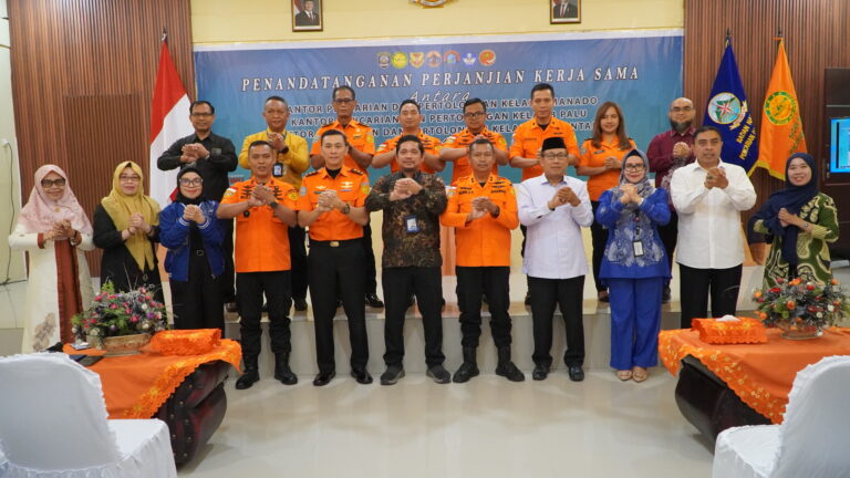 LLDIKTI Wilayah XVI dan BASARNAS Perkuat Sinergi Mitigasi Bencana Lewat Kerja Sama Nyata