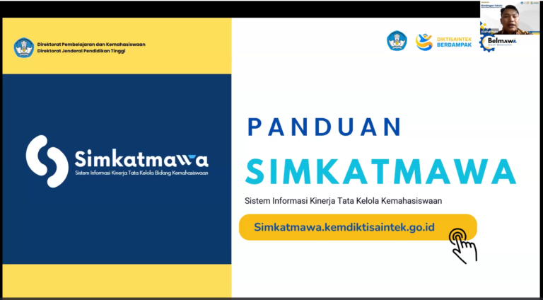 LLDIKTI Wilayah XVI Dorong Mutu Kemahasiswaan melalui Bimtek Simkatmawa 2026