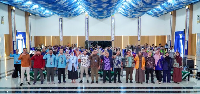 LLDIKTI XVI Gelar Bimtek PKM 2026, Dorong PTS Tembus Panggung PIMNAS
