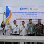 LLDIKTI Wilayah XVI Jalin Kerja Sama Layanan Kesehatan Berkala dengan Labkesda Provinsi Gorontalo