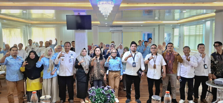 Dorong Mutu Penelitian PTS, LLDIKTI Wilayah XVI Gelar Pendampingan Proposal di Gorontalo