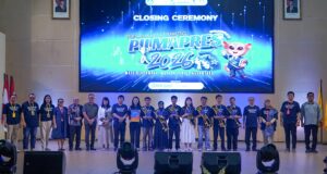 PILMAPRES LLDIKTI XVI 2026 Ditutup, Enam Mahasiswa Wakili Wilayah XVI ke Tingkat Nasional