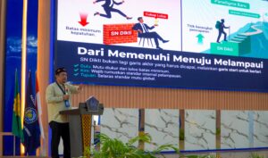 Regulasi Baru Beri Kampus Keleluasaan, Peran Auditor Mutu Makin Krusial
