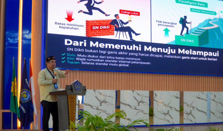Regulasi Baru Beri Kampus Keleluasaan, Peran Auditor Mutu Makin Krusial