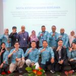LLDIKTI XVI dan DJPb Gorontalo Sepakati Pendampingan Zona Integritas Menuju WBK