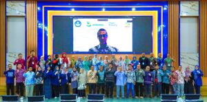 Pelatihan Paten di UMGO, LLDIKTI XVI Dorong Kampus Bangun Sentra Kekayaan Intelektual