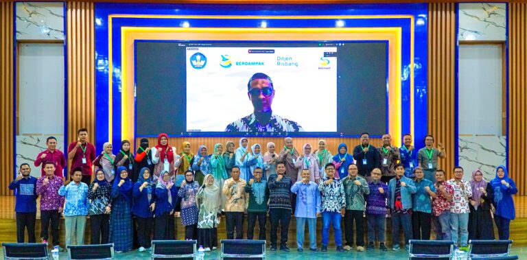 Pelatihan Paten di UMGO, LLDIKTI XVI Dorong Kampus Bangun Sentra Kekayaan Intelektual