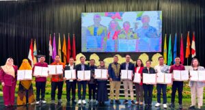 UBM Gorontalo Pertemukan Akademisi Lintas Negara Bahas Capaian SDGs