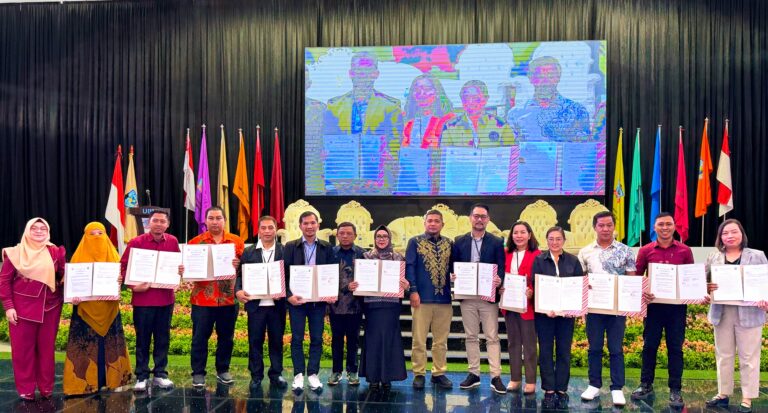 UBM Gorontalo Pertemukan Akademisi Lintas Negara Bahas Capaian SDGs